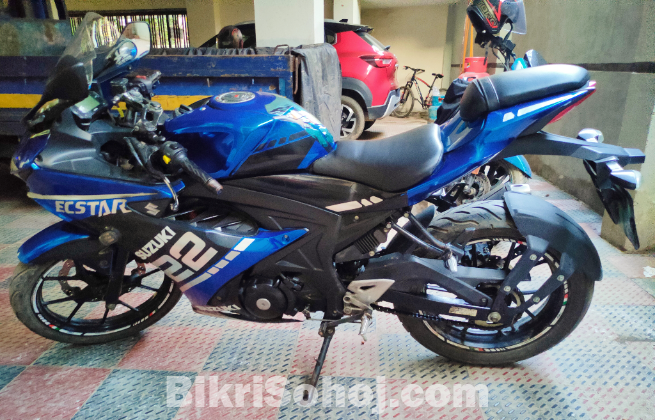 Suzuki GSXR 150 Indo